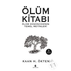 ÖLÜM KİTABI - KAAN H. ÖKTEN