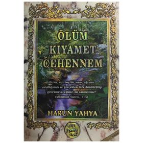 Ölüm Kıyamet Cehennem Harun Yahya