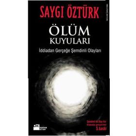 ÖLÜM KUYULARI İDDİA'DAN GERÇEĞE ŞEMDİNLİ OLAYLARI - SAYGI ÖZTÜRK