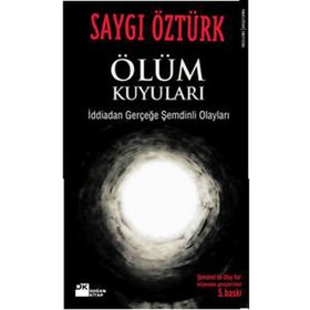 ÖLÜM KUYULARI İDDİA'DAN GERÇEĞE ŞEMDİNLİ OLAYLARI - SAYGI ÖZTÜRK