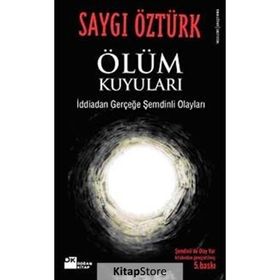 ÖLÜM KUYULARI İDDİA'DAN GERÇEĞE ŞEMDİNLİ OLAYLARI - SAYGI ÖZTÜRK