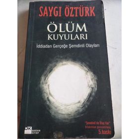 ÖLÜM KUYULARI İDDİA'DAN GERÇEĞE ŞEMDİNLİ OLAYLARI - SAYGI ÖZTÜRK
