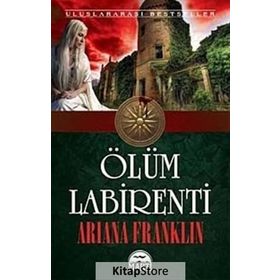 ÖLÜM LABIRENTI - ARIANA FRANKLIN