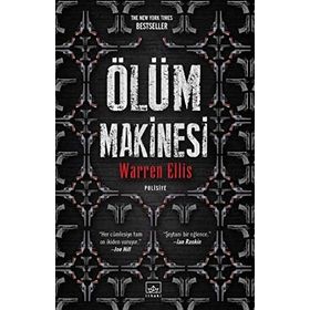Ölüm Makinesi - Warren Ellis
