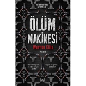 Ölüm Makinesi - Warren Ellis