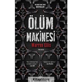 Ölüm Makinesi - Warren Ellis