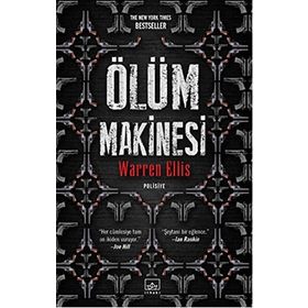 Ölüm Makinesi - Warren Ellis