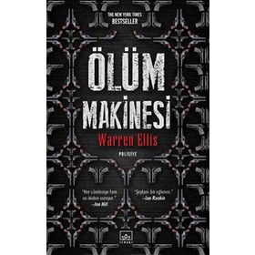 Ölüm Makinesi - Warren Ellis