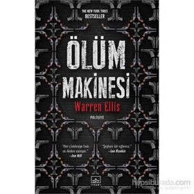 Ölüm Makinesi - Warren Ellis