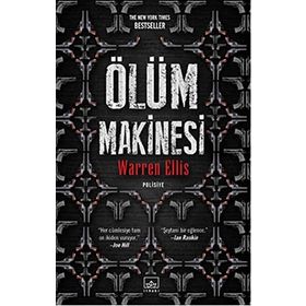 Ölüm Makinesi - Warren Ellis