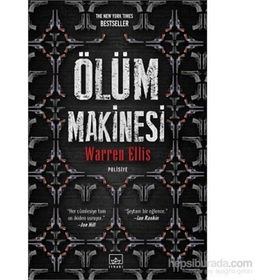 Ölüm Makinesi - Warren Ellis