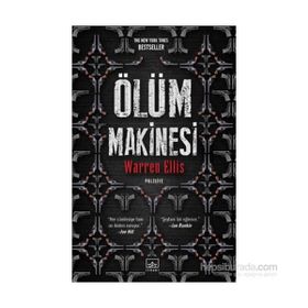 Ölüm Makinesi - Warren Ellis