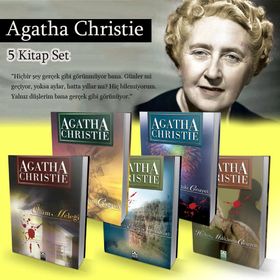 ÖLÜM MELEĞİ - AGATHA CHRISTIE