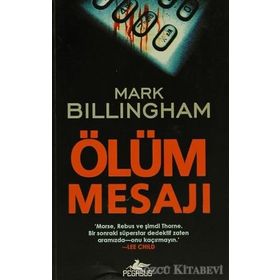 ÖLÜM MESAJI - MARK BILLINGHAM