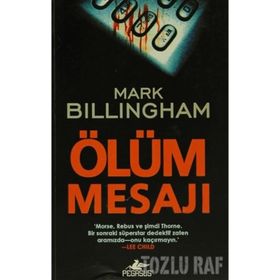 ÖLÜM MESAJI - MARK BILLINGHAM