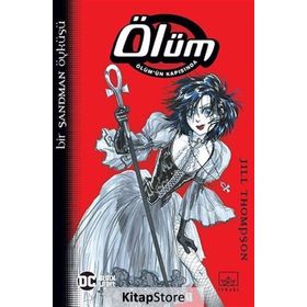Ölüm: Ölüm'ün Kapısında - Jill Thompson