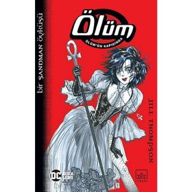 Ölüm: Ölüm'ün Kapısında - Jill Thompson