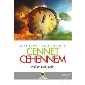 ÖLÜM ÖNCESI VE SONRASI KIYAMET - AHIRET (BÜYÜK BOY) (K02/A) AYET VE HADISLER IŞIĞINDA CENNET - CEHENNEM - YUSUF TAVASLI
