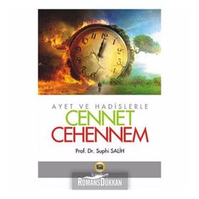 ÖLÜM ÖNCESI VE SONRASI KIYAMET - AHIRET (BÜYÜK BOY) (K02/A) AYET VE HADISLER IŞIĞINDA CENNET - CEHENNEM - YUSUF TAVASLI