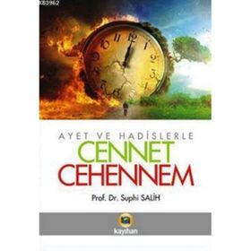 ÖLÜM ÖNCESI VE SONRASI KIYAMET - AHIRET (BÜYÜK BOY) (K02/A) AYET VE HADISLER IŞIĞINDA CENNET - CEHENNEM - YUSUF TAVASLI