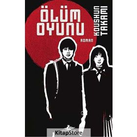 Ölüm Oyunu - Koushun Takami