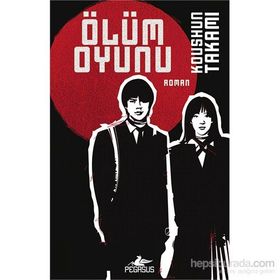 Ölüm Oyunu - Koushun Takami