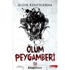 ÖLÜM PEYGAMBERI - ALEIN KENTIGERNA