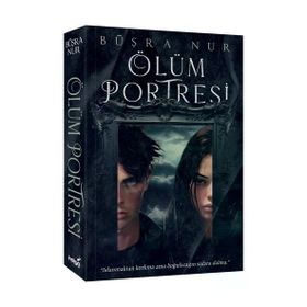 Ölüm Portresi Karton Kapak - Büşra Nur