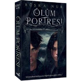 Ölüm Portresi Karton Kapak - Büşra Nur