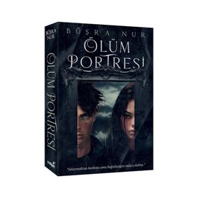 Ölüm Portresi Karton Kapak - Büşra Nur