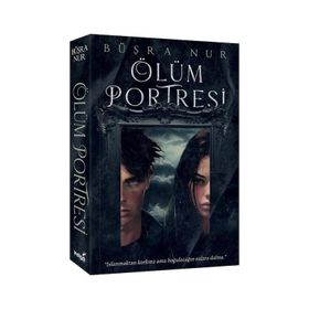 Ölüm Portresi Karton Kapak - Büşra Nur