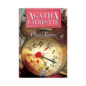 ÖLÜM SAATLERI - AGATHA CHRISTIE