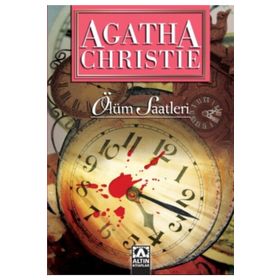 ÖLÜM SAATLERI - AGATHA CHRISTIE