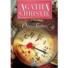 ÖLÜM SAATLERI - AGATHA CHRISTIE