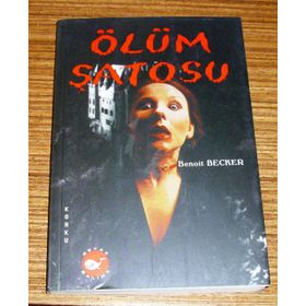 Ölüm Şatosu - Benoit Becker