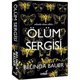 Ölüm Sergisi - Belinda Bauer