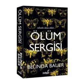Ölüm Sergisi - Belinda Bauer