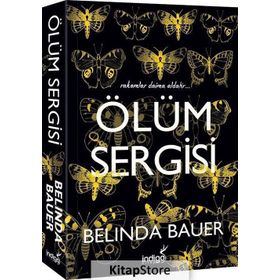 Ölüm Sergisi - Belinda Bauer