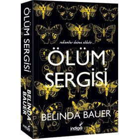 Ölüm Sergisi - Belinda Bauer