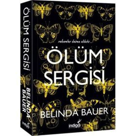 Ölüm Sergisi - Belinda Bauer