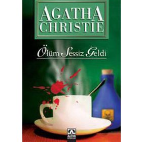 Ölüm Sessiz Geldi - Agatha Christie