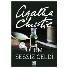Ölüm Sessiz Geldi - Agatha Christie
