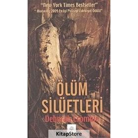 ÖLÜM SİLÜETLERİ - DEBORAH CROMBIE