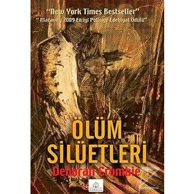 ÖLÜM SİLÜETLERİ - DEBORAH CROMBIE