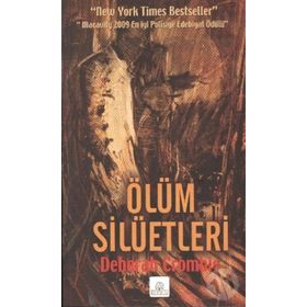 ÖLÜM SİLÜETLERİ - DEBORAH CROMBIE