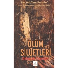 ÖLÜM SİLÜETLERİ - DEBORAH CROMBIE