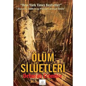 ÖLÜM SİLÜETLERİ - DEBORAH CROMBIE