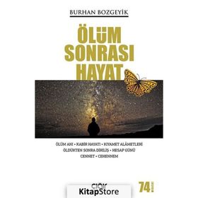 ÖLÜM SONRASI HAYAT - BURHAN BOZGEYIK