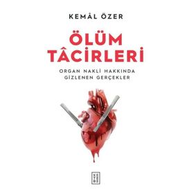 Ölüm Tacirleri - Kemal Özer