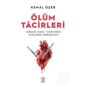 Ölüm Tacirleri - Kemal Özer